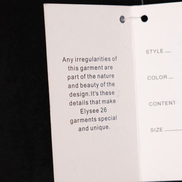 Women's Wearable Art Wool Blend Cardigan MEDIUM Western Biker Goth Metal Grunge - Picture 7 of 8